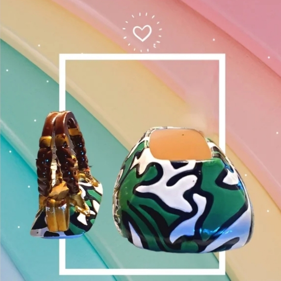 Cookie Jar David's Cookie - Picture 5 of 8